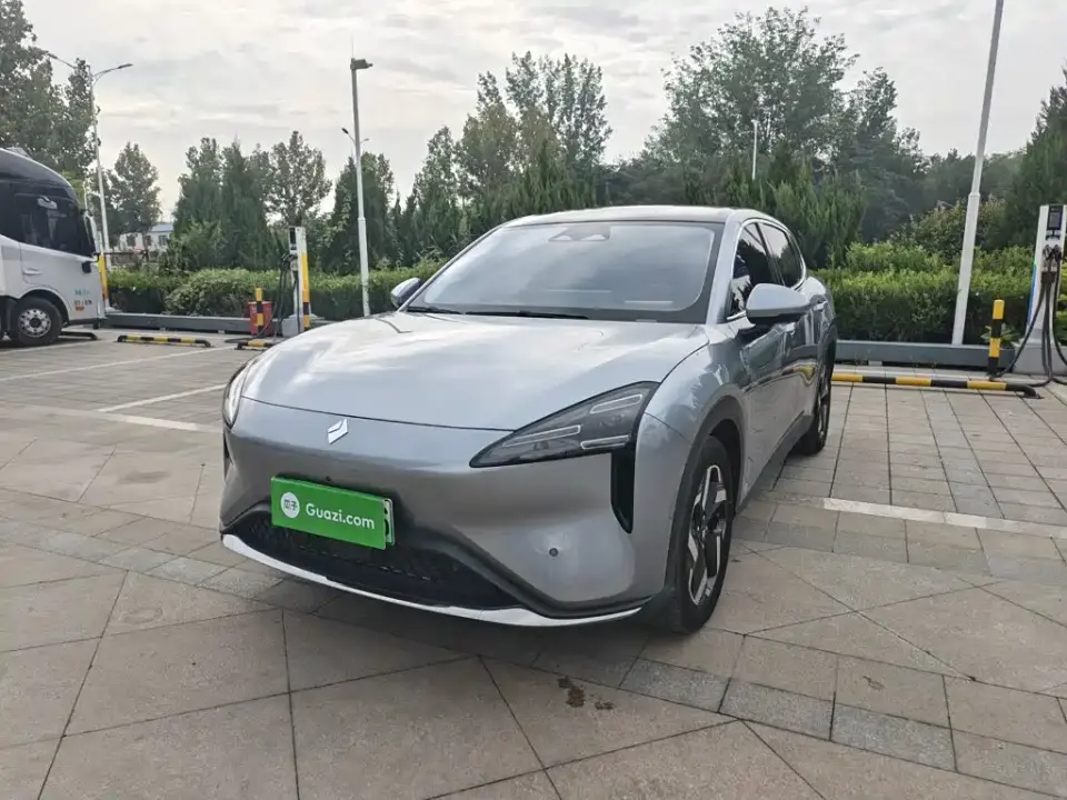 Baojun Yunhai 600km Pure Electric Version 2024