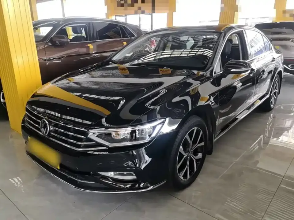 Volkswagen Magotan 330TSI DSG Leading 2020