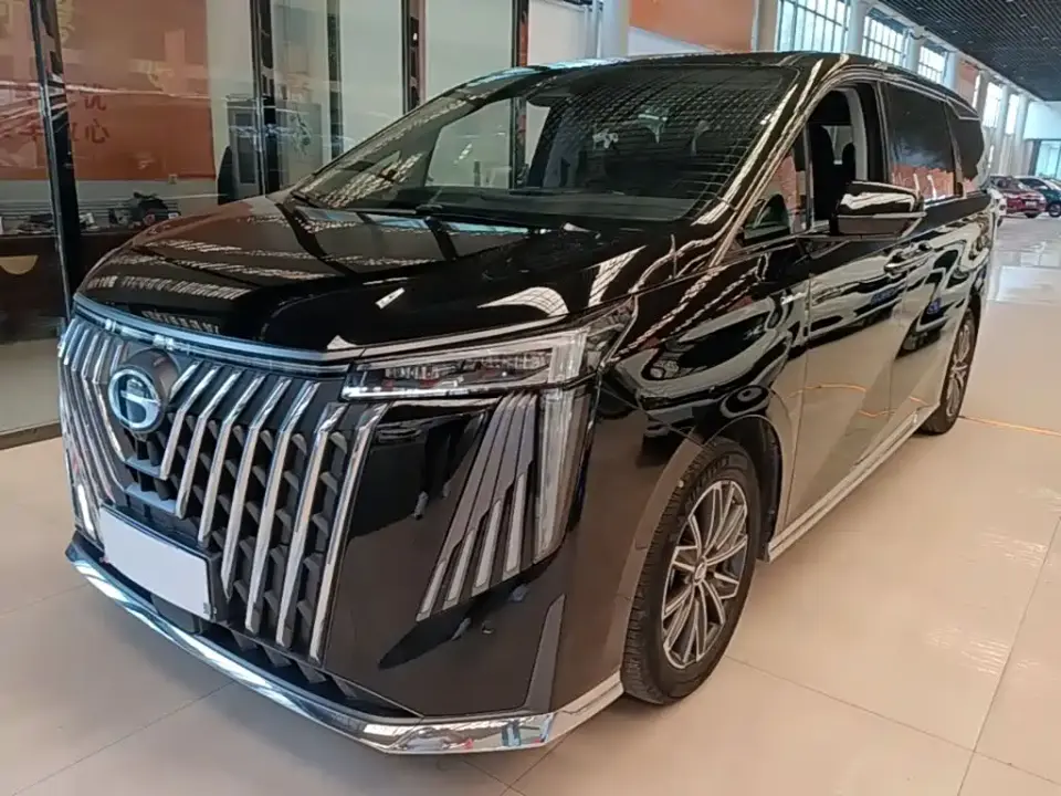 GAC Trumpchi M8 Master Series 400T Ultimate Edition 2024