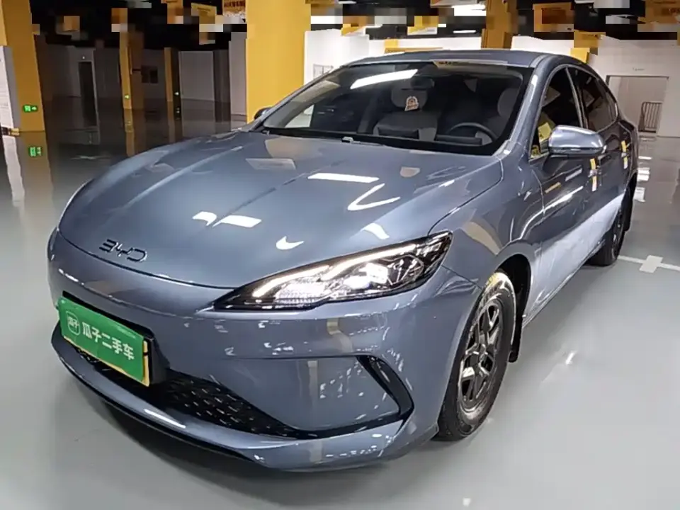BYD Hai Bao 05 DM-i DM-i Smart Drive Edition 55KM Luxury 2025