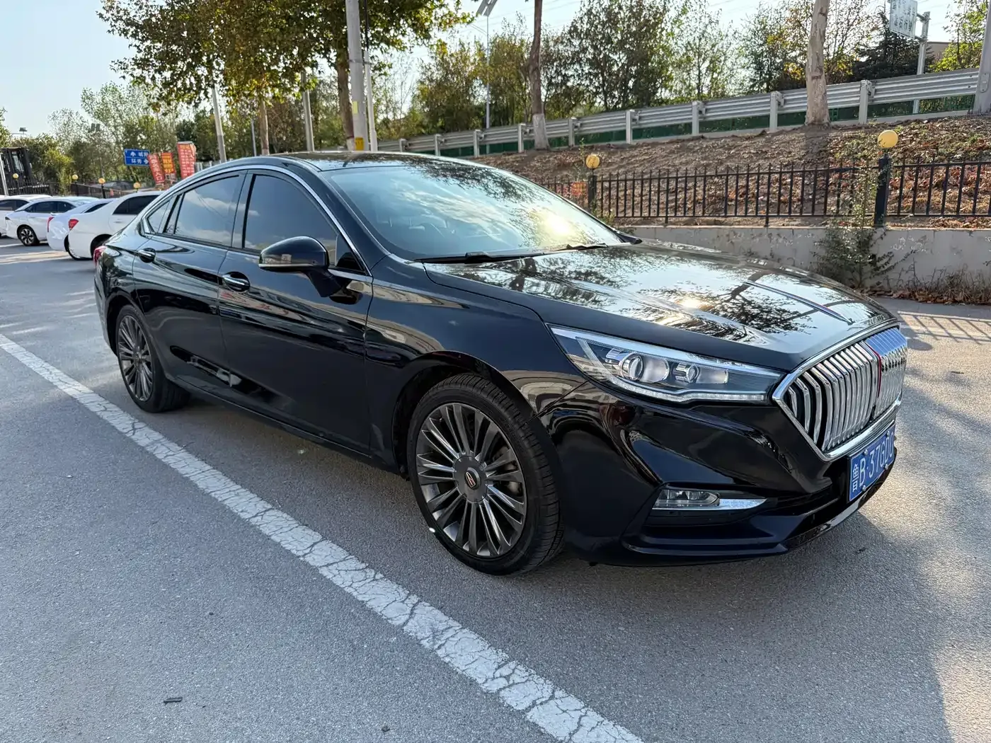 Hongqi H5 1.8T Automatic Smart Connection Qi Rhythm Edition 2020 — фото 3