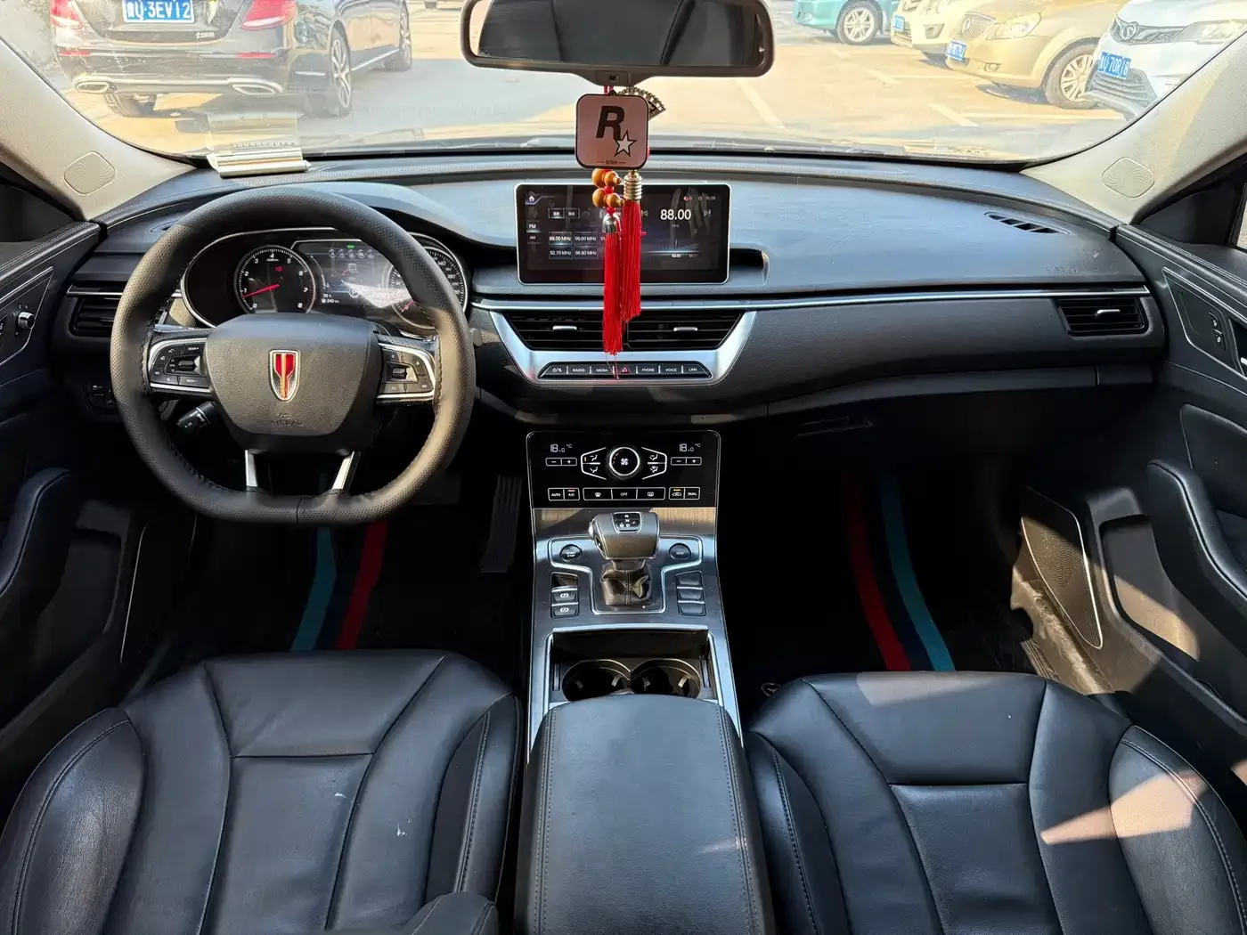 Hongqi H5 1.8T Automatic Smart Connection Qi Rhythm Edition 2020 — фото 9