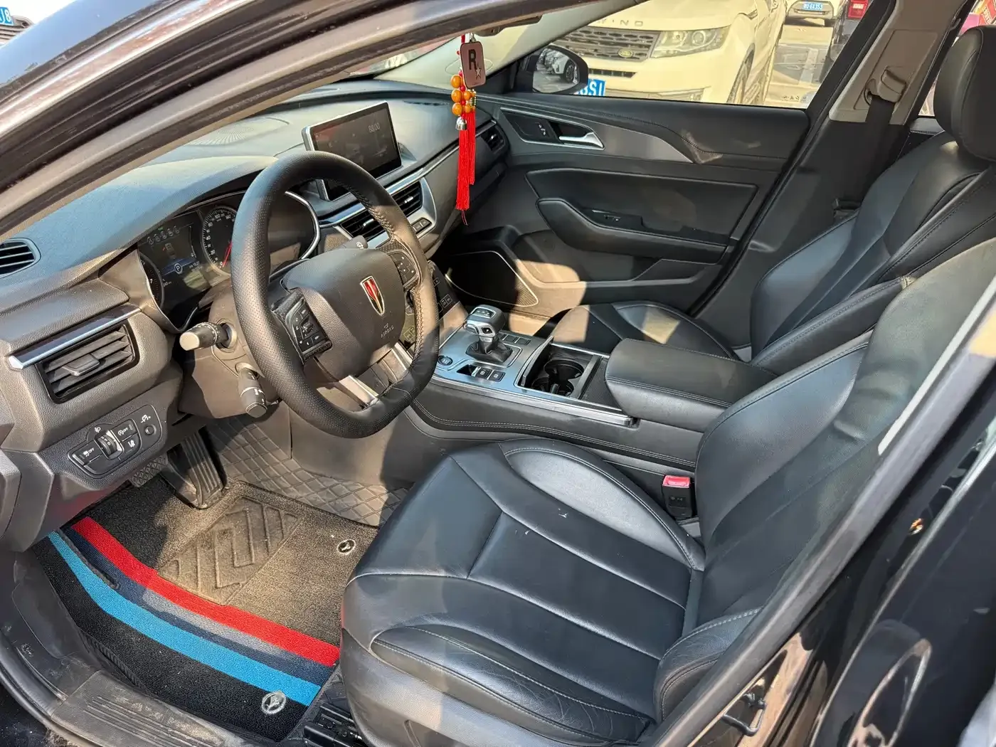 Hongqi H5 1.8T Automatic Smart Connection Qi Rhythm Edition 2020 — фото 7