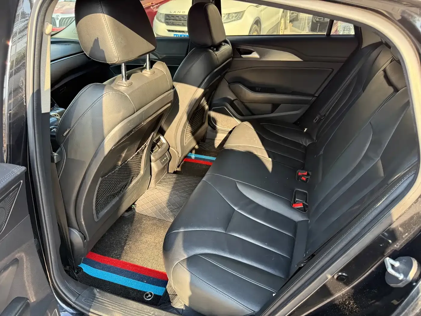 Hongqi H5 1.8T Automatic Smart Connection Qi Rhythm Edition 2020 — фото 8