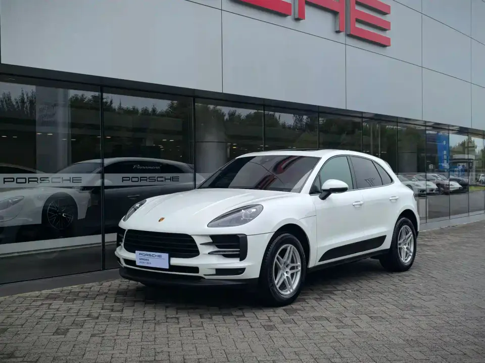 Porsche Macan Macan 2.0T 2019