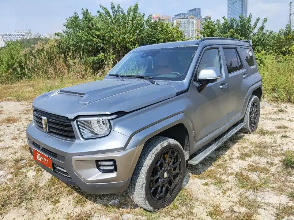 Tank 700 New Energy Hi4-T Ultimate Edition 2024