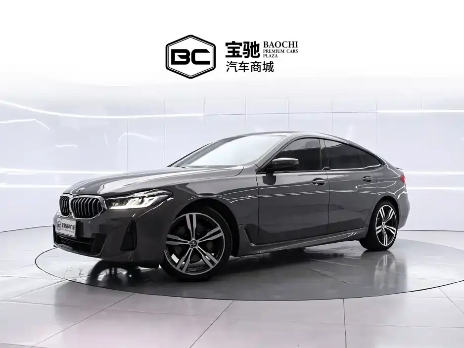 BMW 6 Series GT Facelift 630i M Sport Package 2022
