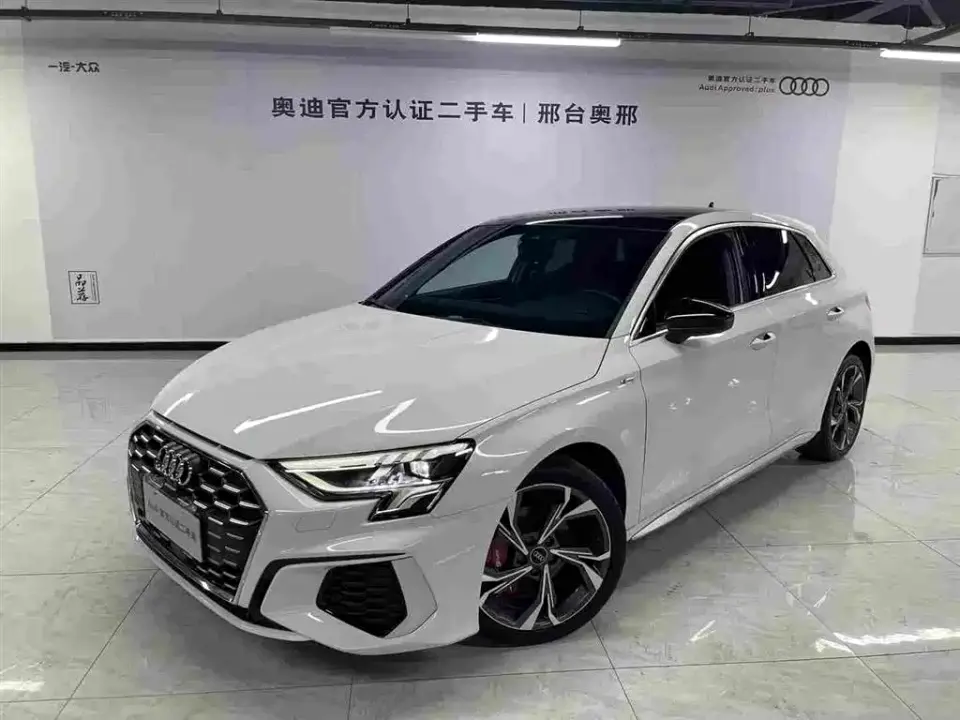 Audi A3 Sportback 35 TFSI Style Sport 2022