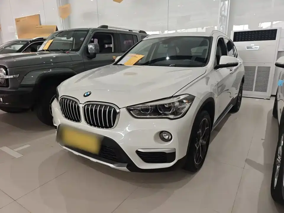 BMW X1 sDrive18Li Premium Model 2019