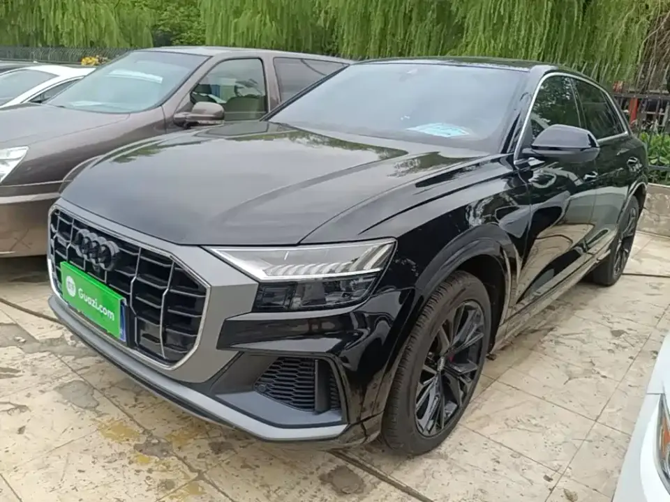 Audi Q8 Model 55 TFSI Premium Dynamic 2020