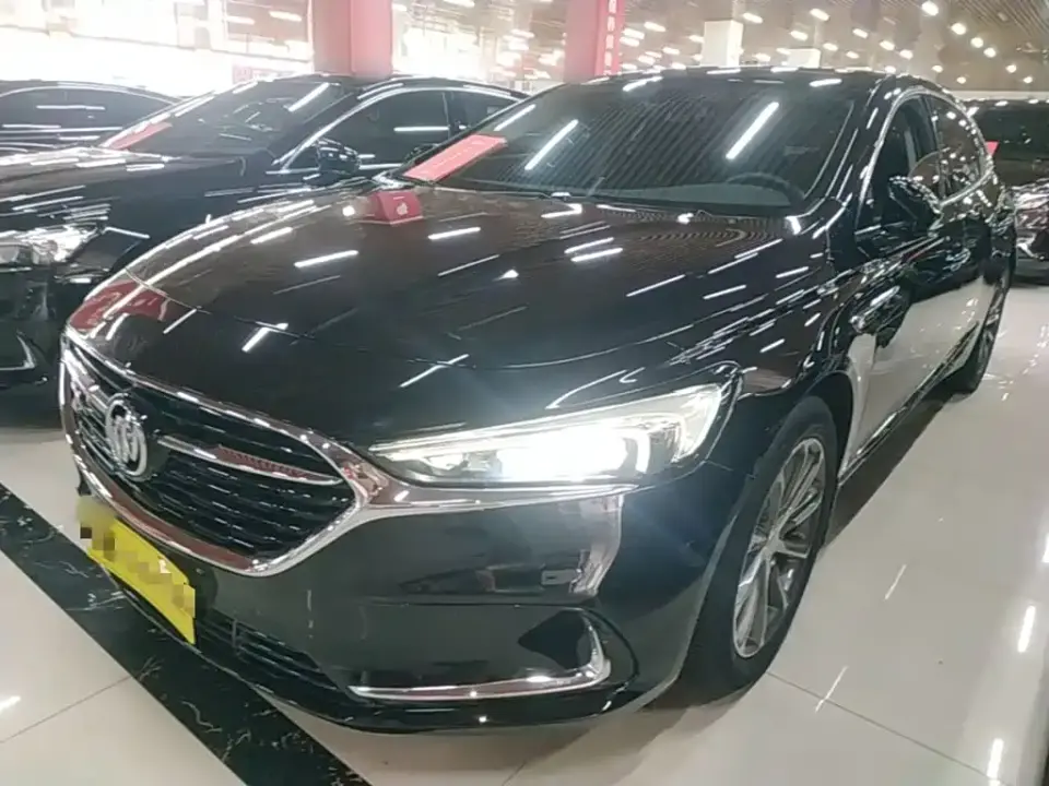 Buick LaCrosse 652T Luxury Edition 2021