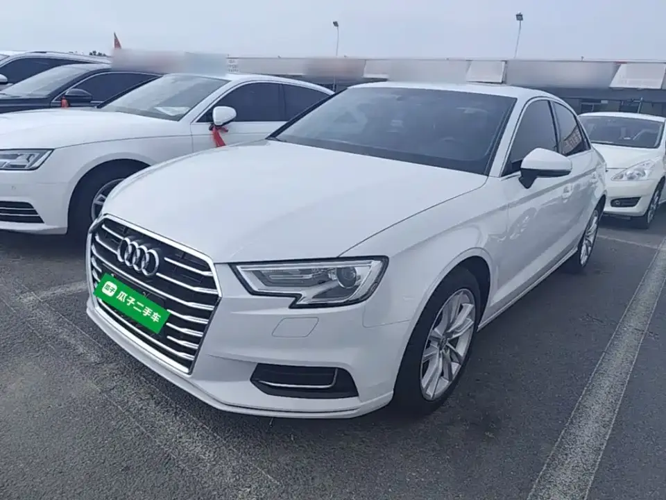 Audi A3 Limousine 35 TFSI Progressive China V 2019