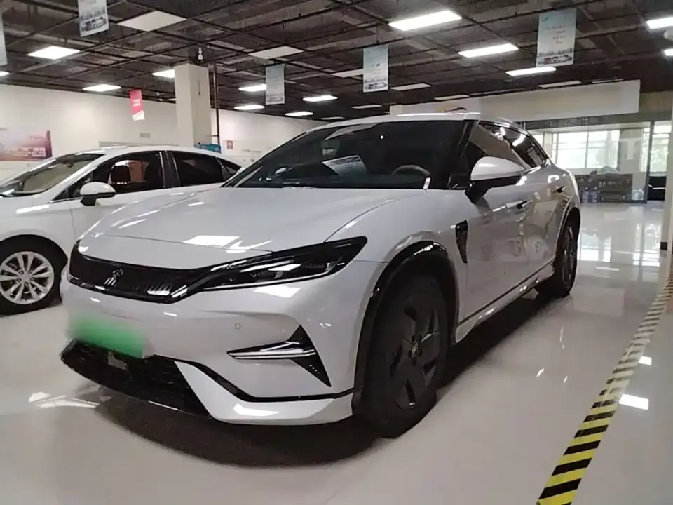 BYD Song L EV 550km Surpassing Type 2024