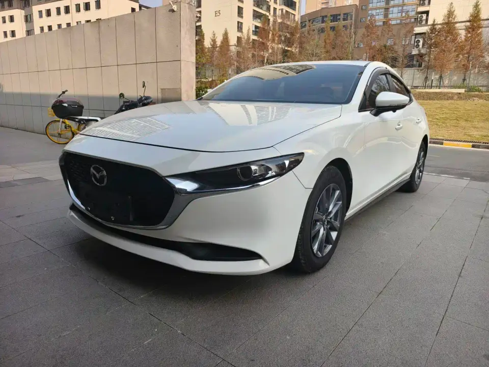 Mazda Mazda3 Axela 1.5L Automatic Quality & Beauty 2021