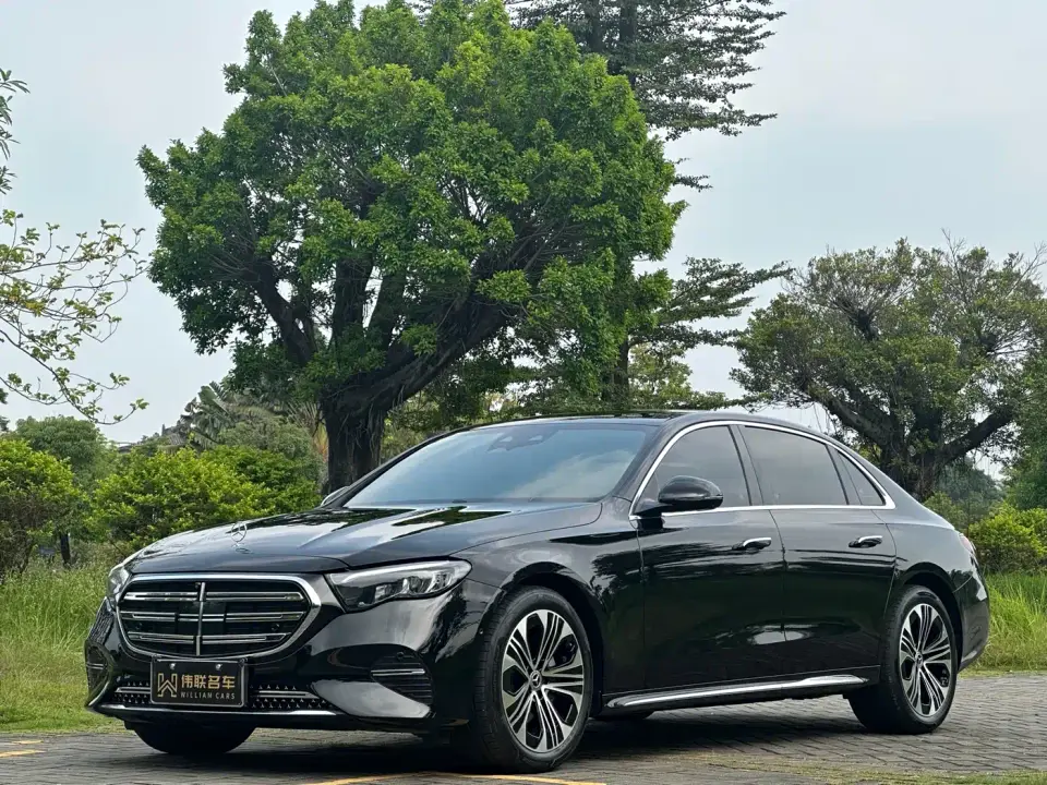 Mercedes-Benz E-Class E 300 L Luxury 2026