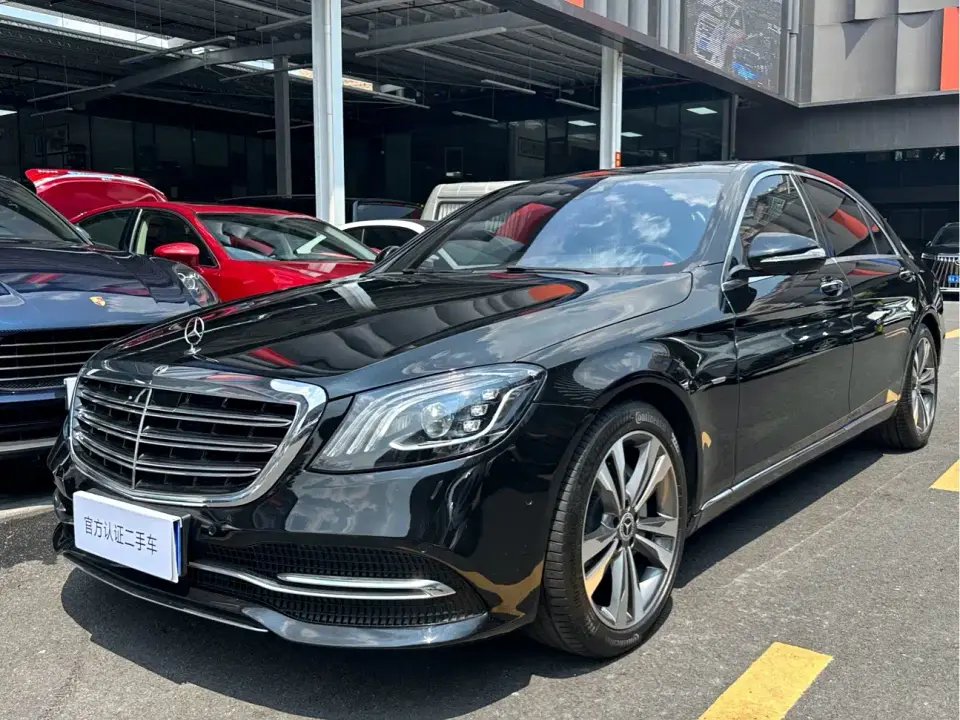 Mercedes-Benz S-Class S 350 L Luxury Ultimate Edition 2019