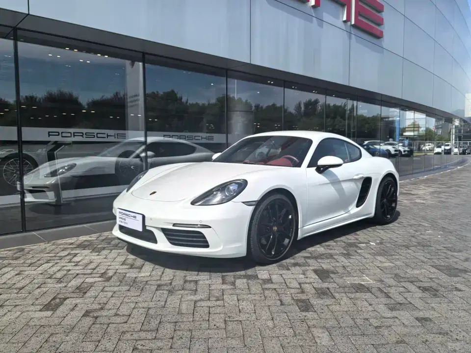 Porsche 718 Cayman Style Edition 2.0T 2025