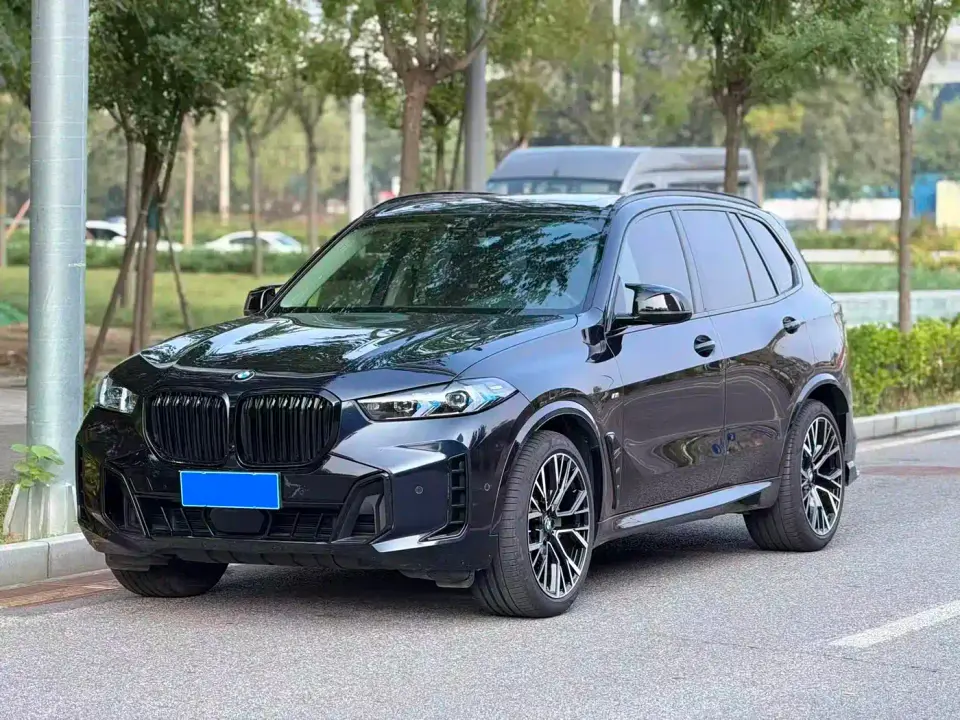 BMW X5 (Import) xDrive30i M Sport Package 2020