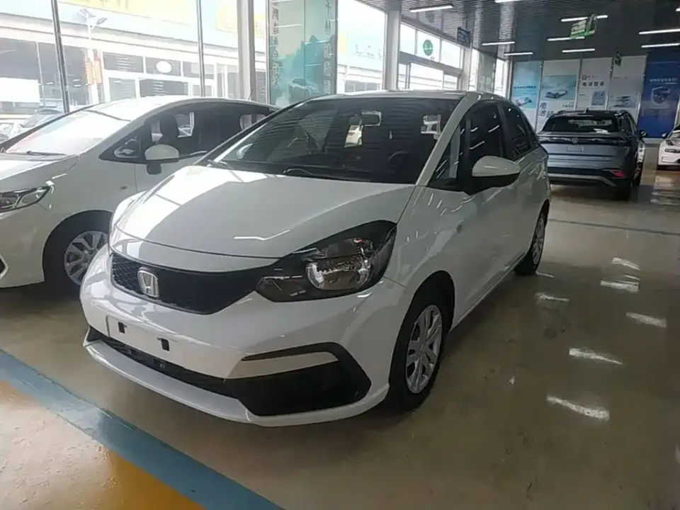 Honda Fit 1.5L CVT Trend Edition 2020