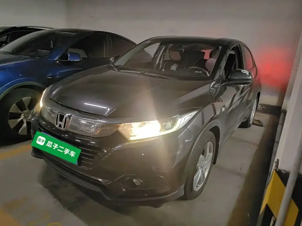 Honda Vezel 220 TURBO CVT Elite Edition China VI 2021