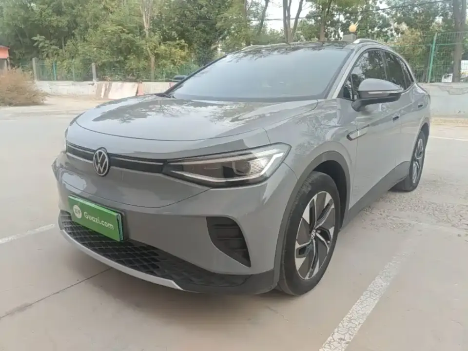 Volkswagen ID.4 CROZZ Model Year Pure Enjoyment Limited Edition 2023