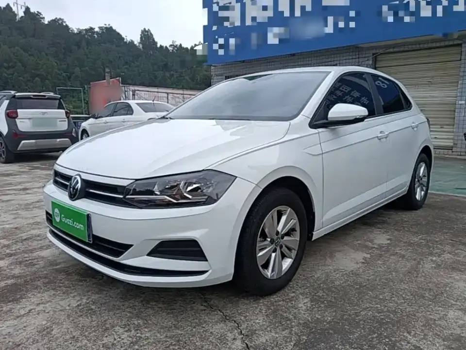 Volkswagen Polo Facelift Plus 1.5L Auto Joyful Living Edition 2023