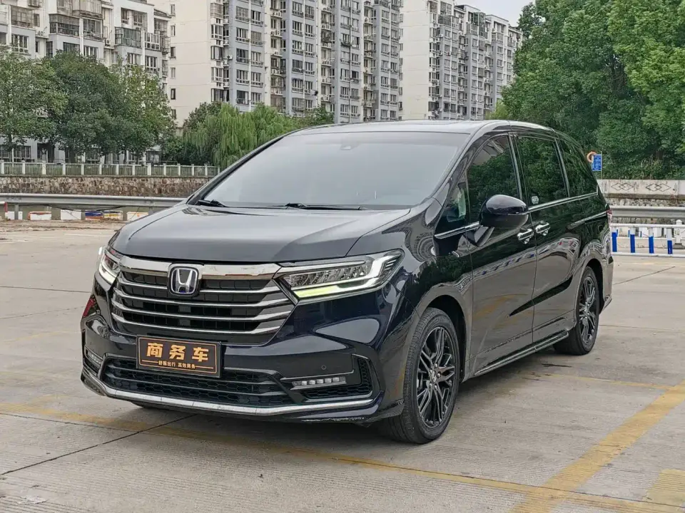 Honda Odyssey 2.0L e:HEV Sharp·Prestige Edition 2022