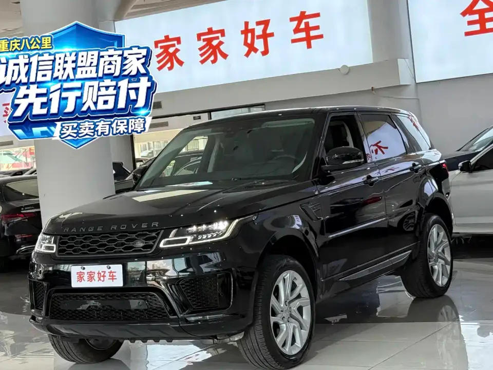 Land Rover Range Rover Sport 3.0 L6 HSE DYNAMIC 2020