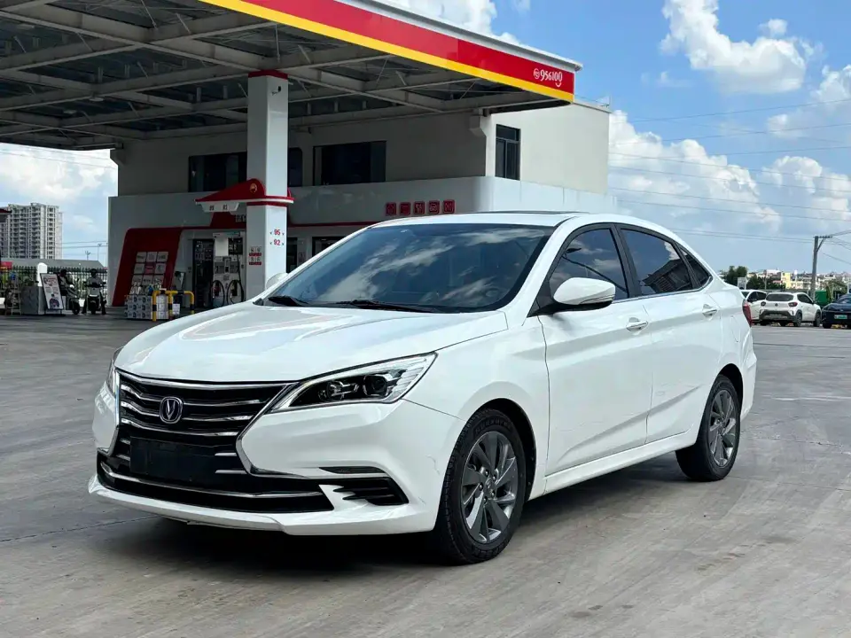 Changan Eado DT 1.6L Automatic Smart Edition 2019