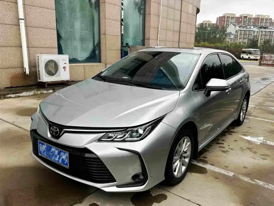 Toyota Corolla 1.2T Elite Edition 2023