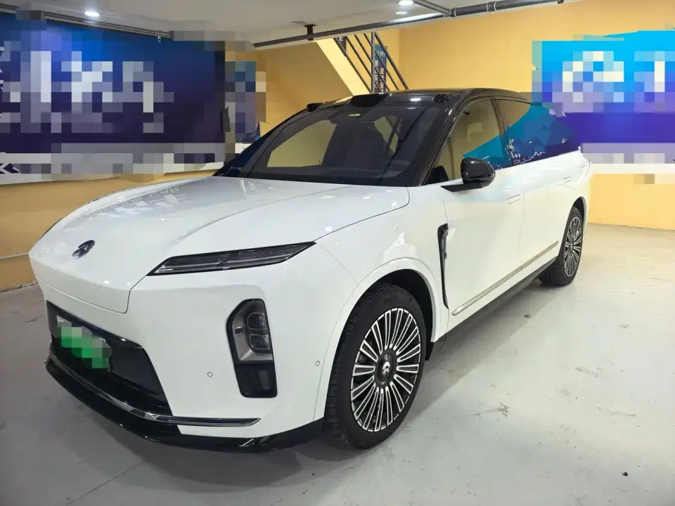 NIO ES8 Model 6-Seat Executive Luxury Edition 2026