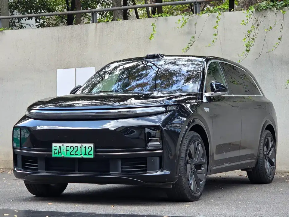 Li Auto L7 Max 2024