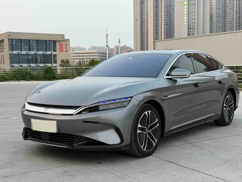 BYD Han EV Champion Edition 605KM FWD Premium 2024