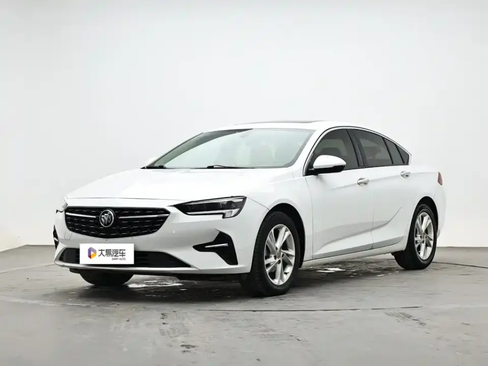 Buick Regal 552T Elite 2020