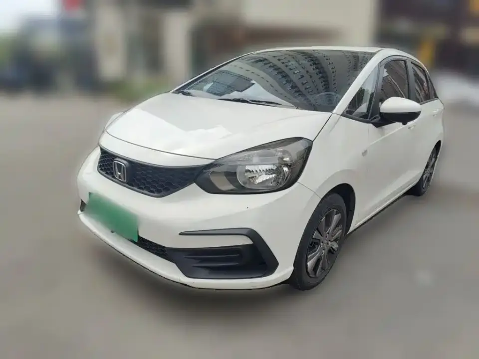 Honda Fit 1.5L CVT Trend Sunroof Edition 2022