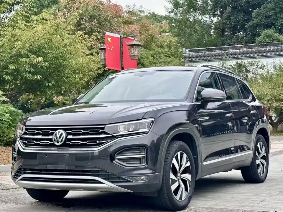 Volkswagen Tayron 330TSI 2WD Luxury Smart Edition 2021