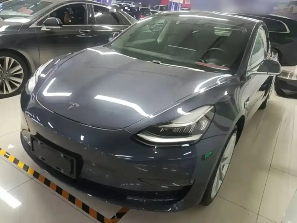 Tesla Model 3 Standard Range Rear-Wheel Drive Upgrade 2020