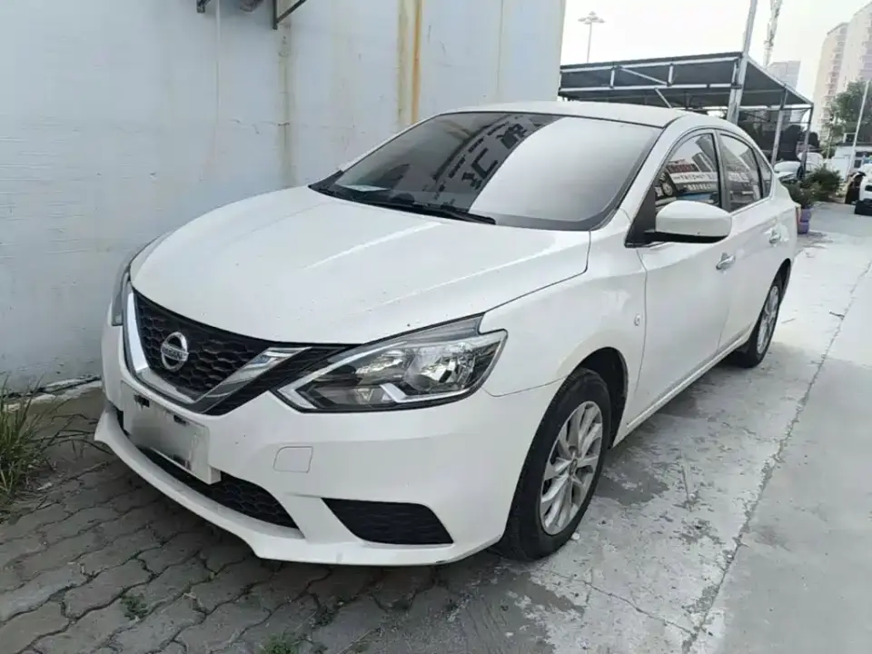 Nissan Sylphy Classic 1.6XE CVT Comfort Edition 2024