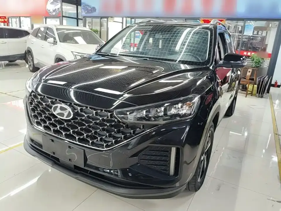 Hyundai Beijing Hyundai ix35 2.0L Automatic 2WD GLS Leading Edition 2022