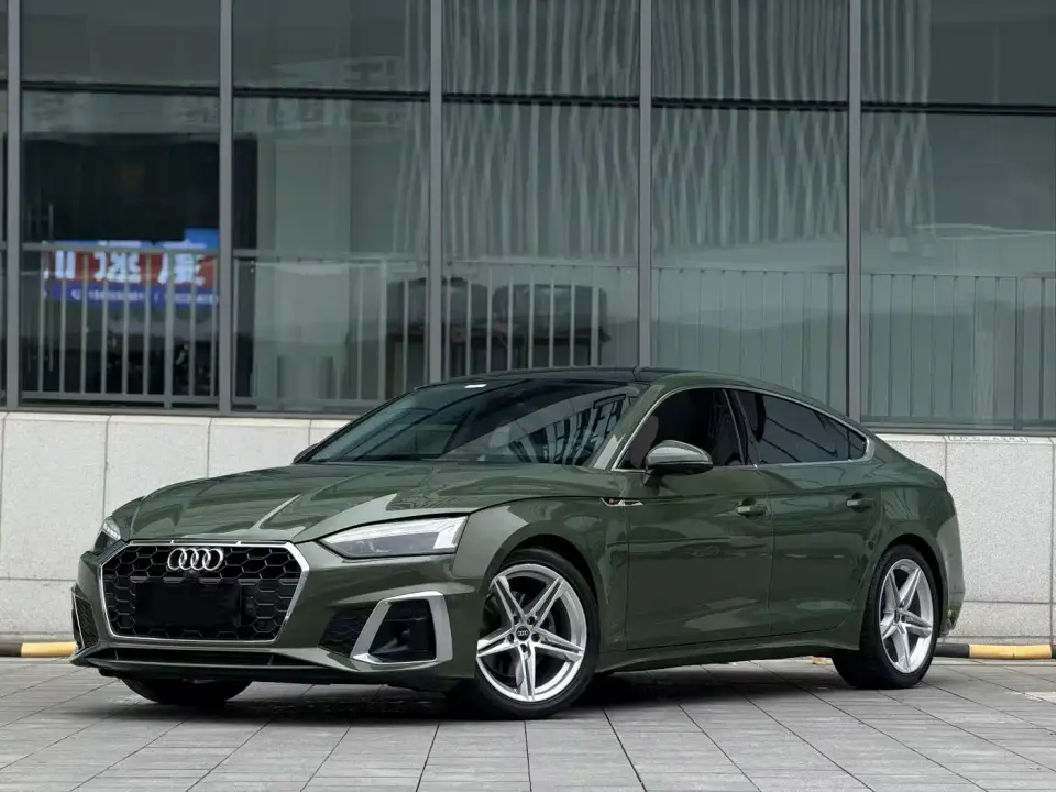 Audi A5 (Import) Sportback 40 TFSI Fashion Dynamic 2021