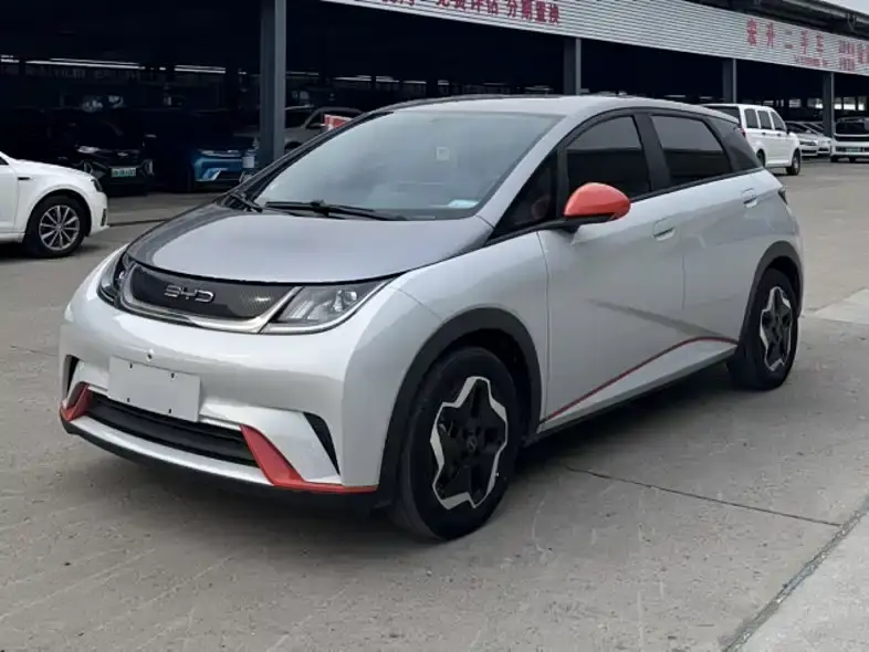 BYD Dolphin 405km Freedom Edition 2022
