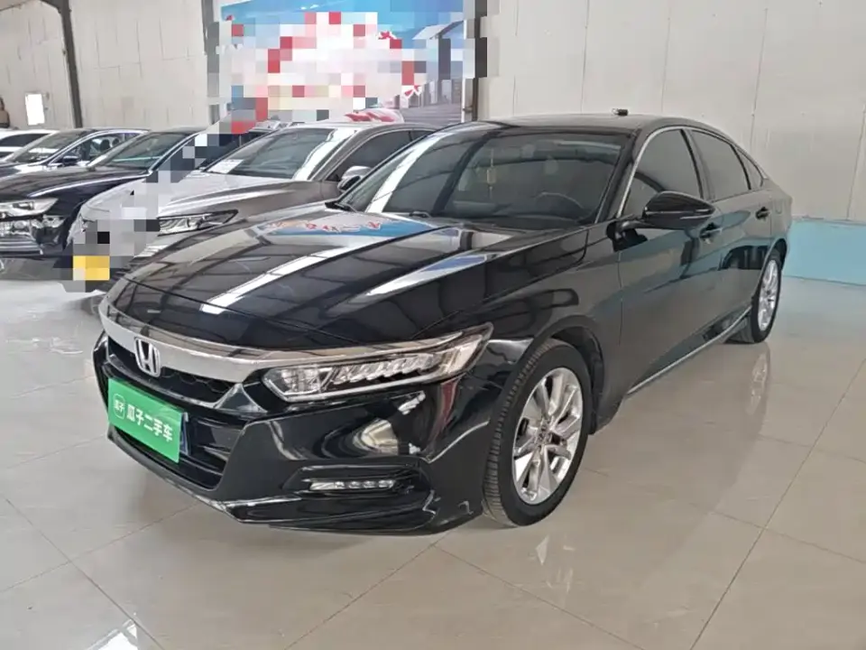 Honda Accord 260TURBO Elite Edition China VI 2019