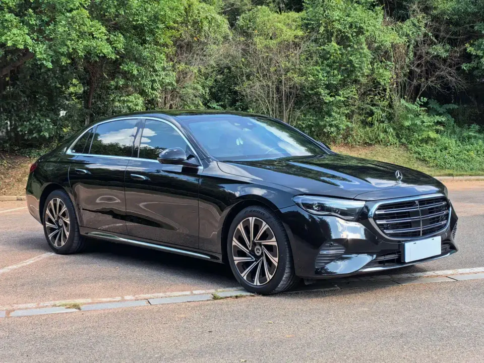 Mercedes-Benz E-Class Model E 300 L Luxury 2024