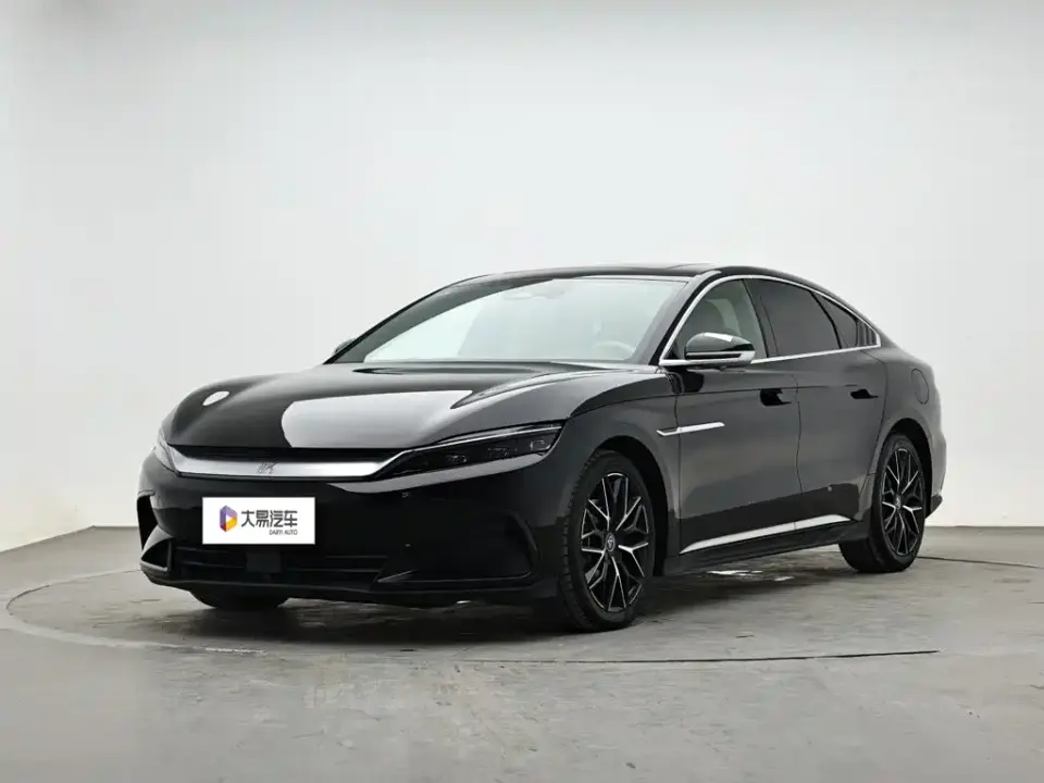 BYD Han DM-i 125KM Honor 2024