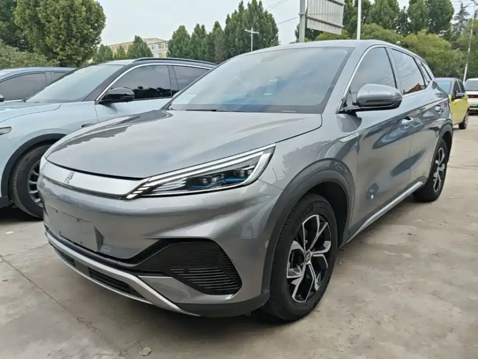 BYD Yuan PLUS Model Champion Edition 430KM Leading Type 2023