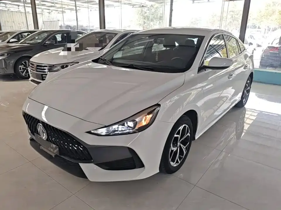 MG MG5 180DVVT Manual Youth Style Edition 2023
