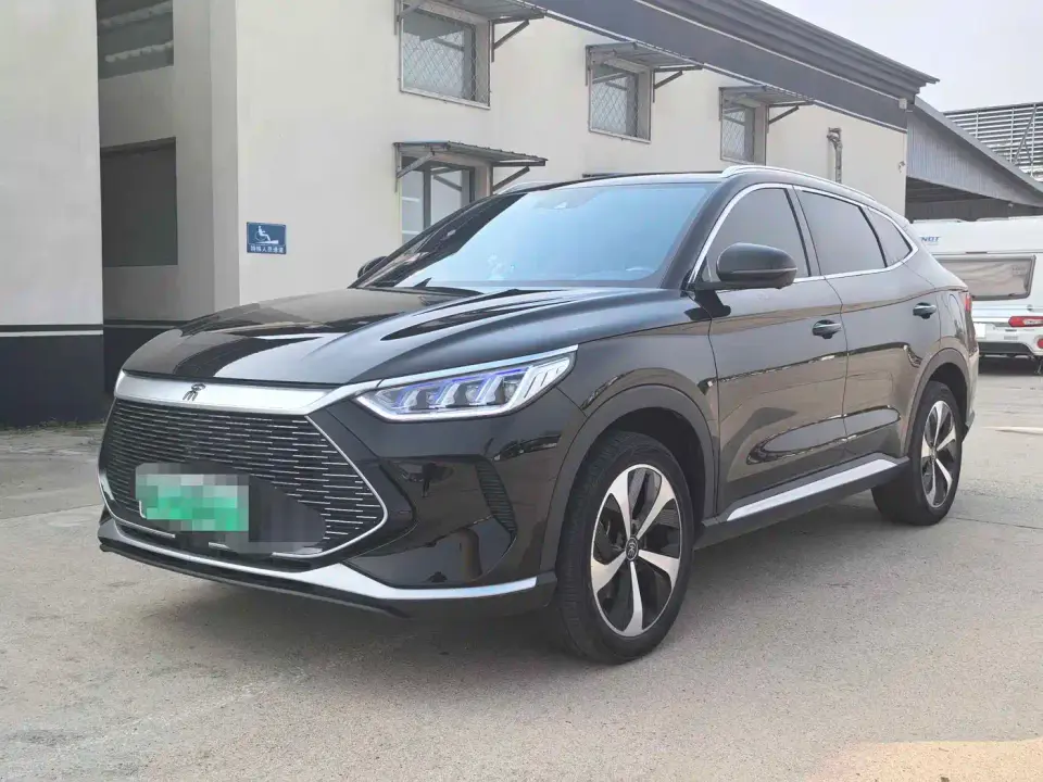 BYD Song PLUS PHEV DM-i 110KM Flagship PLUS 2023