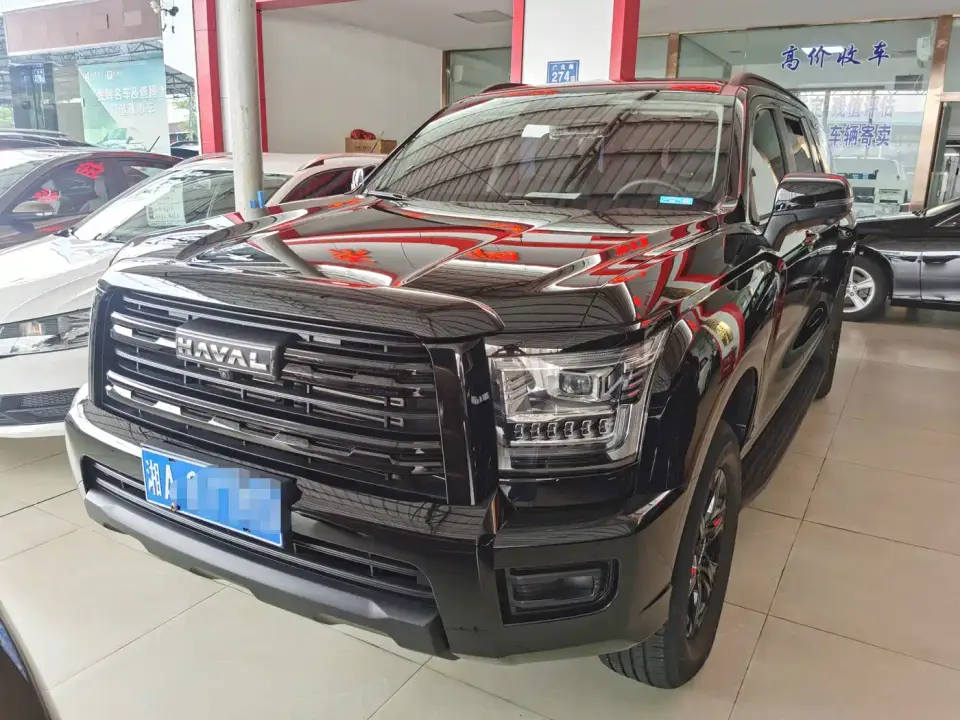 Haval H5 2.0T Auto 4WD Elite Edition (Diesel) 2025