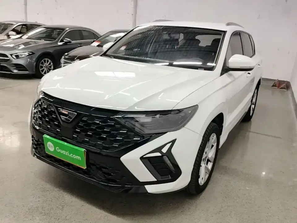 Jetta VS5 280TSI Auto Pioneer Edition 2024