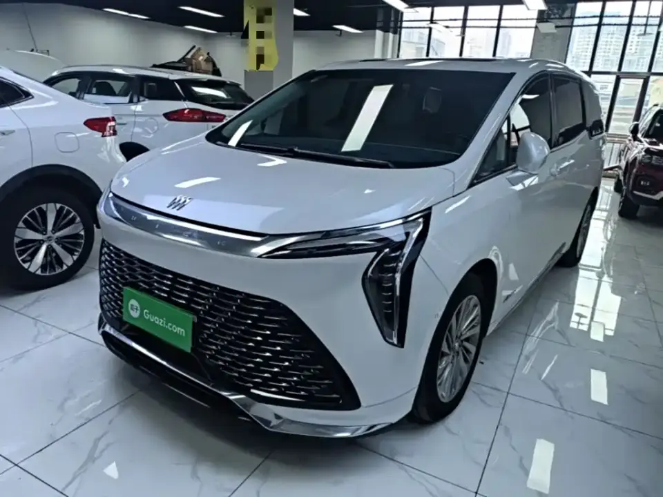 Buick Century 2.0T 6-Seat World Edition 2023